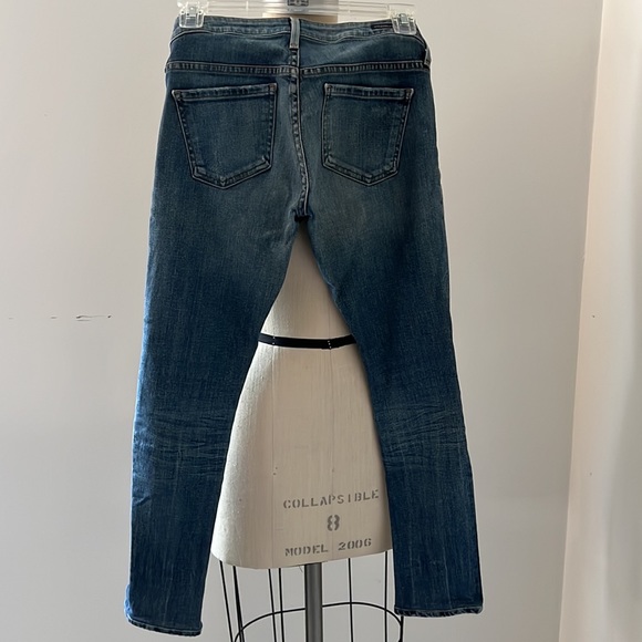Citizens of Humanity Womens Skinny Jeans Size 24! - Picture 6 of 11
